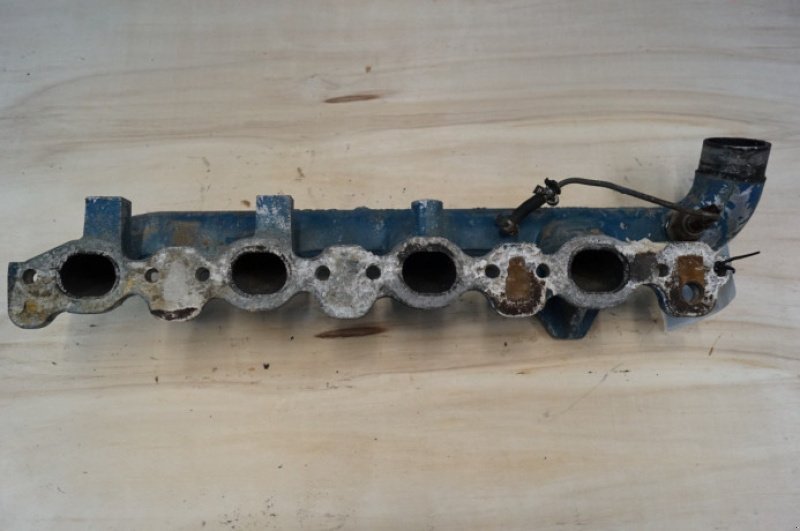 Motor & Motorteile типа Ford 7700, Gebrauchtmaschine в Hemmet (Фотография 5)