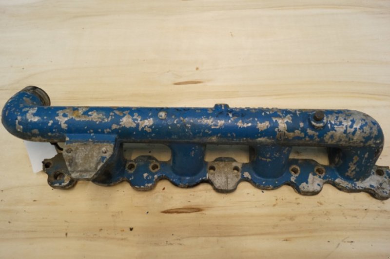 Motor & Motorteile типа Ford 7700, Gebrauchtmaschine в Hemmet (Фотография 3)