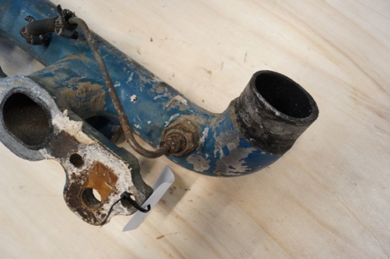 Motor & Motorteile типа Ford 7700, Gebrauchtmaschine в Hemmet (Фотография 9)