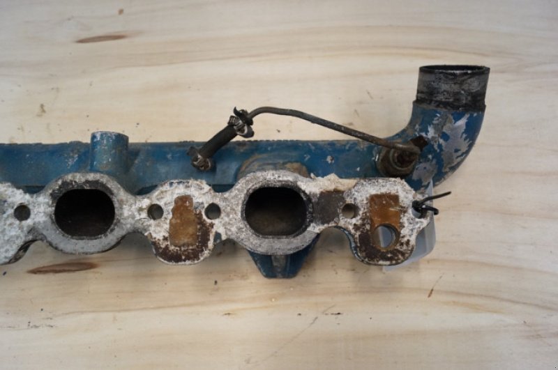 Motor & Motorteile типа Ford 7700, Gebrauchtmaschine в Hemmet (Фотография 8)