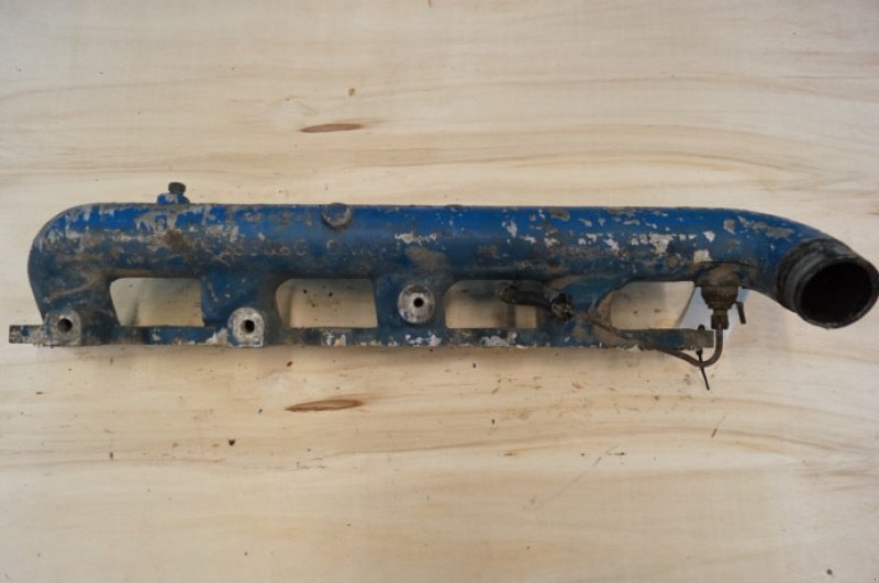 Motor & Motorteile типа Ford 7700, Gebrauchtmaschine в Hemmet (Фотография 10)