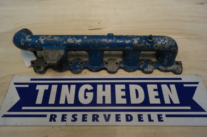 Motor & Motorteile типа Ford 7700, Gebrauchtmaschine в Hemmet (Фотография 1)