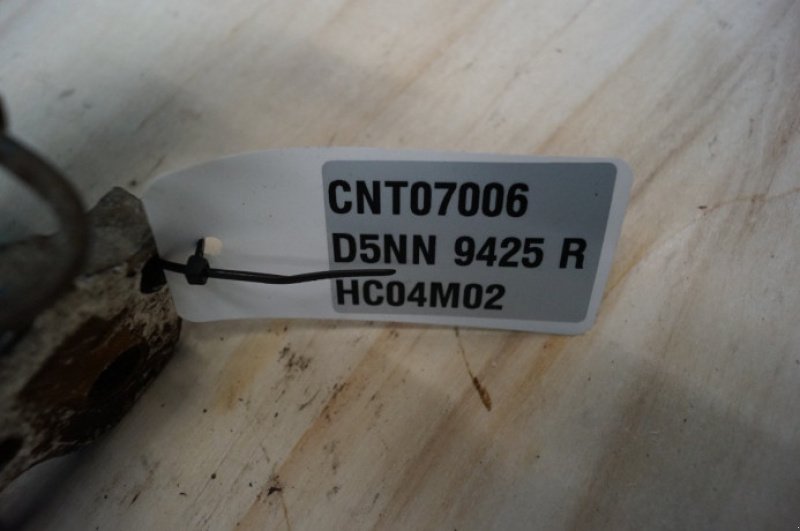 Motor & Motorteile типа Ford 7700, Gebrauchtmaschine в Hemmet (Фотография 12)