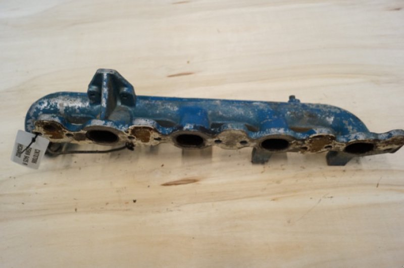 Motor & Motorteile типа Ford 7700, Gebrauchtmaschine в Hemmet (Фотография 4)