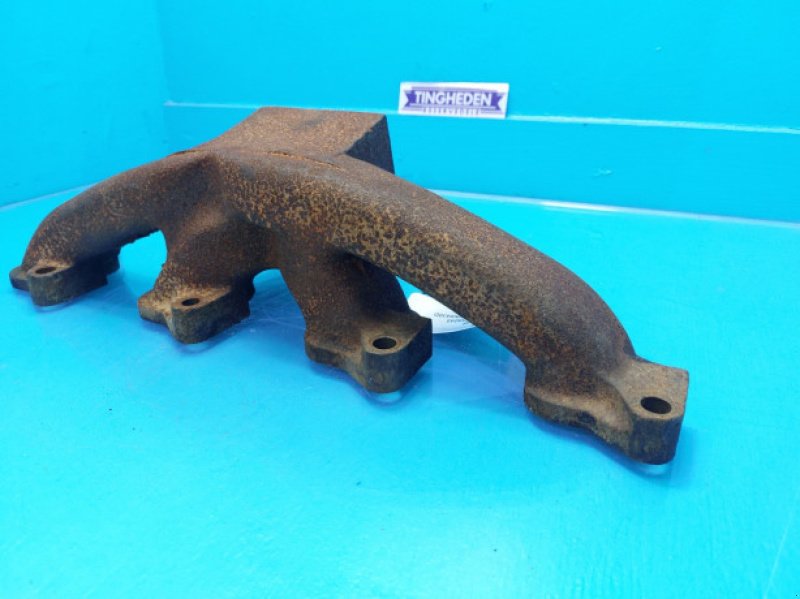 Motor & Motorteile типа Ford 7710, Gebrauchtmaschine в Hemmet (Фотография 4)