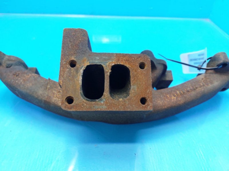 Motor & Motorteile типа Ford 7710, Gebrauchtmaschine в Hemmet (Фотография 7)