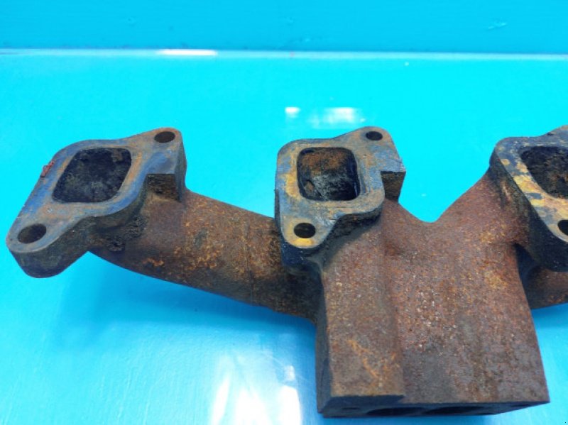 Motor & Motorteile типа Ford 7710, Gebrauchtmaschine в Hemmet (Фотография 9)