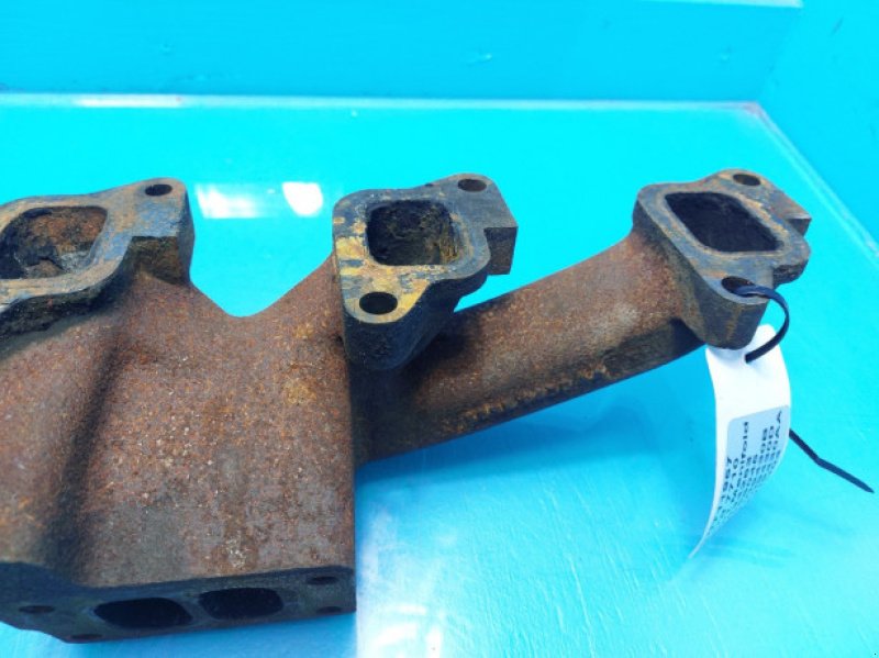 Motor & Motorteile типа Ford 7710, Gebrauchtmaschine в Hemmet (Фотография 10)