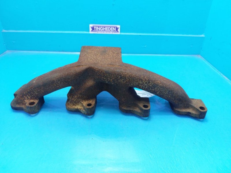 Motor & Motorteile типа Ford 7710, Gebrauchtmaschine в Hemmet (Фотография 2)