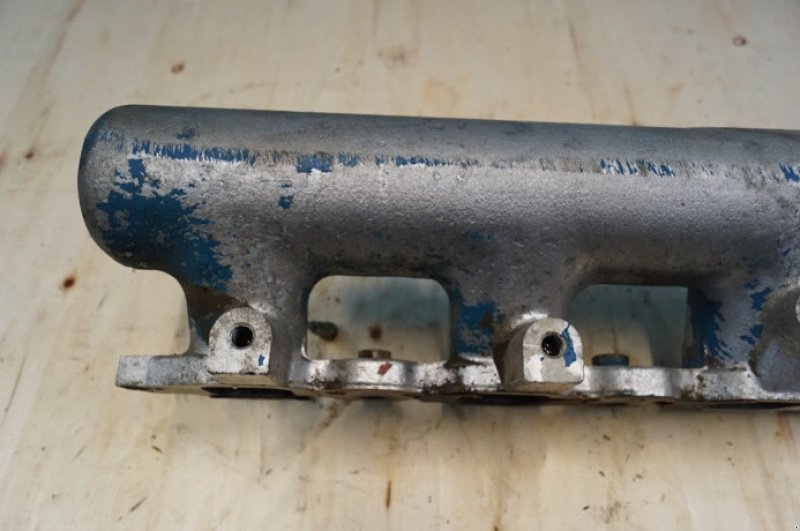 Motor & Motorteile типа Ford 7710, Gebrauchtmaschine в Hemmet (Фотография 7)