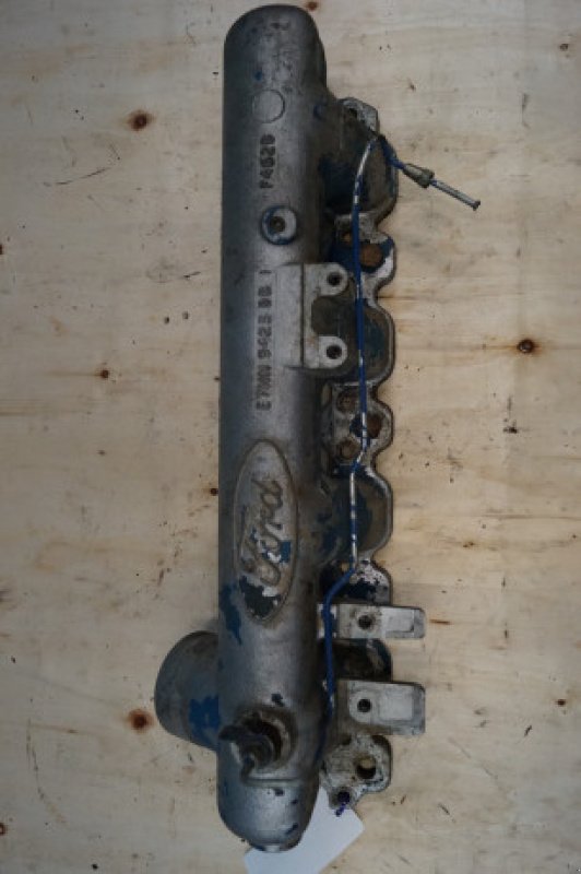 Motor & Motorteile типа Ford 7710, Gebrauchtmaschine в Hemmet (Фотография 4)