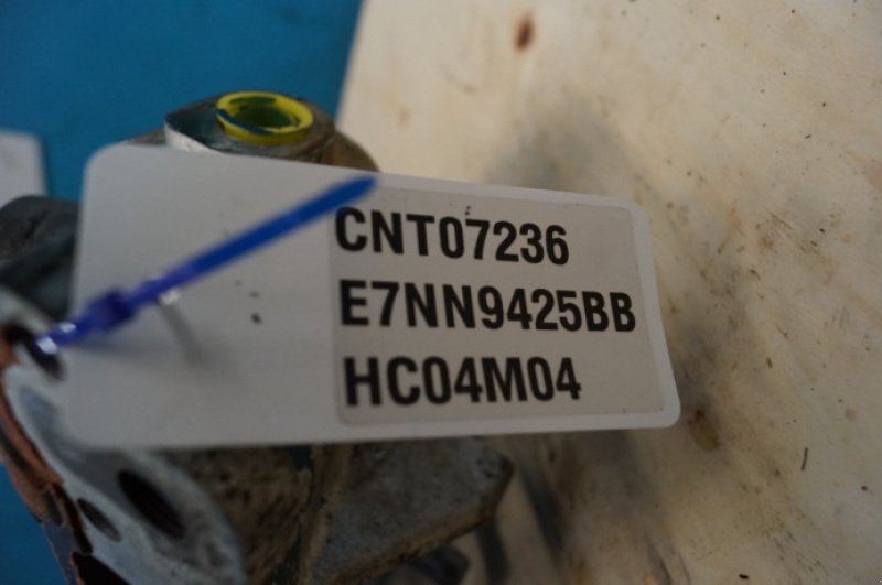 Motor & Motorteile типа Ford 7710, Gebrauchtmaschine в Hemmet (Фотография 12)