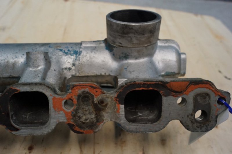 Motor & Motorteile типа Ford 7710, Gebrauchtmaschine в Hemmet (Фотография 10)