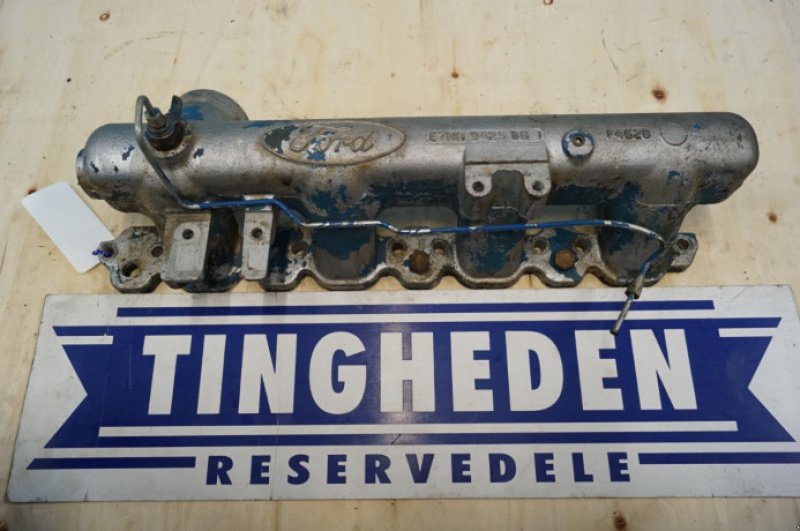 Motor & Motorteile типа Ford 7710, Gebrauchtmaschine в Hemmet (Фотография 1)