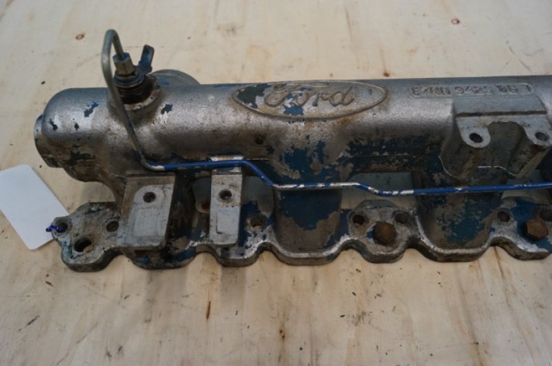 Motor & Motorteile типа Ford 7710, Gebrauchtmaschine в Hemmet (Фотография 2)