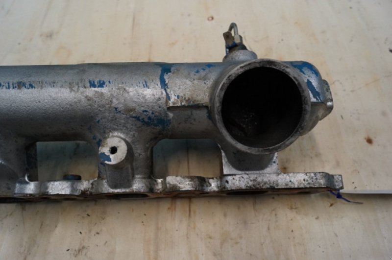 Motor & Motorteile типа Ford 7710, Gebrauchtmaschine в Hemmet (Фотография 5)