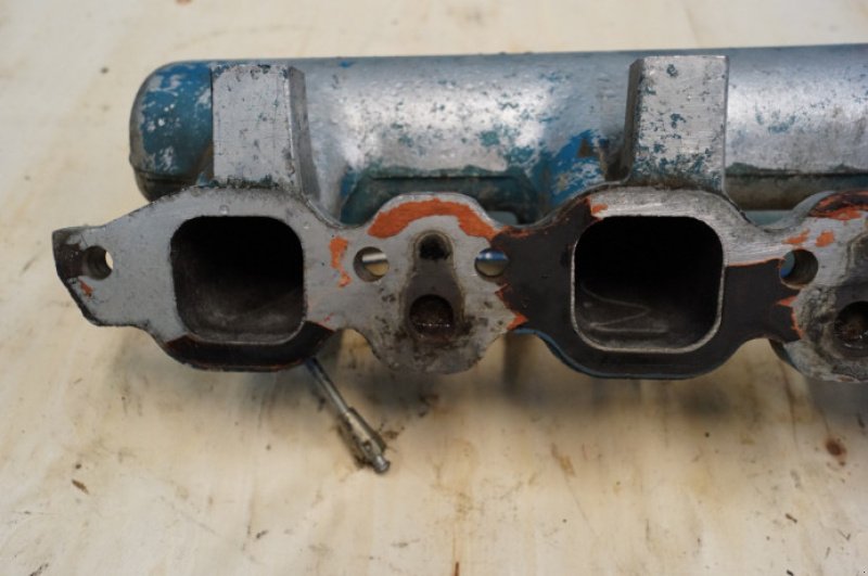 Motor & Motorteile типа Ford 7710, Gebrauchtmaschine в Hemmet (Фотография 9)