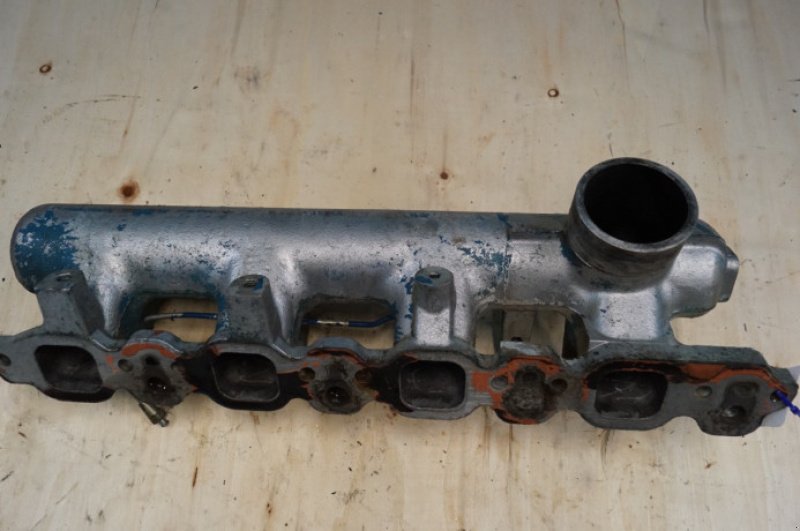 Motor & Motorteile типа Ford 7710, Gebrauchtmaschine в Hemmet (Фотография 11)