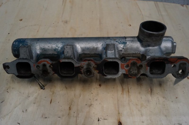 Motor & Motorteile типа Ford 7710, Gebrauchtmaschine в Hemmet (Фотография 8)