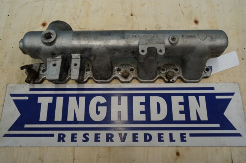 Motor & Motorteile des Typs Ford 7710, Gebrauchtmaschine in Hemmet (Bild 1)