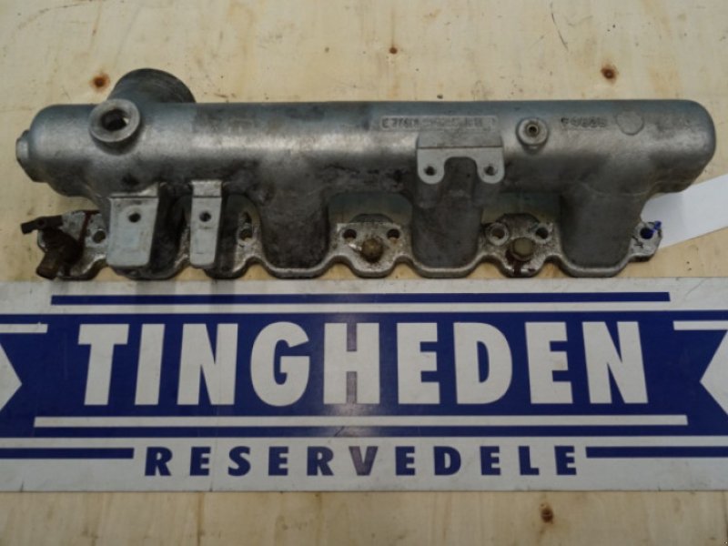 Motor & Motorteile типа Ford 7710, Gebrauchtmaschine в Hemmet (Фотография 1)