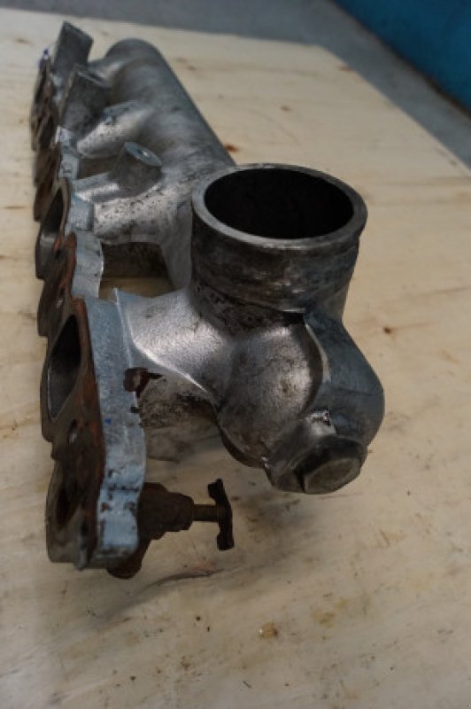 Motor & Motorteile des Typs Ford 7710, Gebrauchtmaschine in Hemmet (Bild 11)