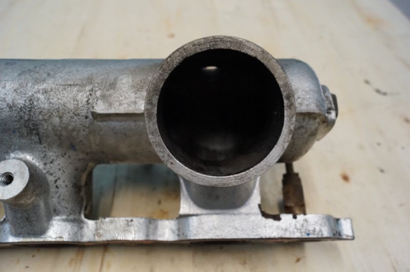 Motor & Motorteile des Typs Ford 7710, Gebrauchtmaschine in Hemmet (Bild 5)