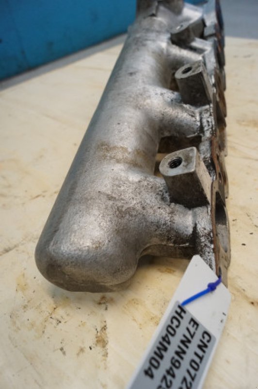 Motor & Motorteile des Typs Ford 7710, Gebrauchtmaschine in Hemmet (Bild 12)