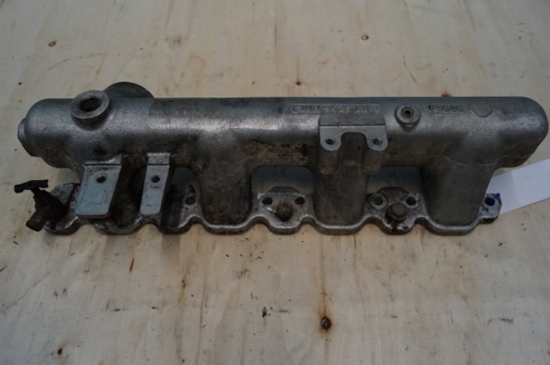 Motor & Motorteile des Typs Ford 7710, Gebrauchtmaschine in Hemmet (Bild 2)