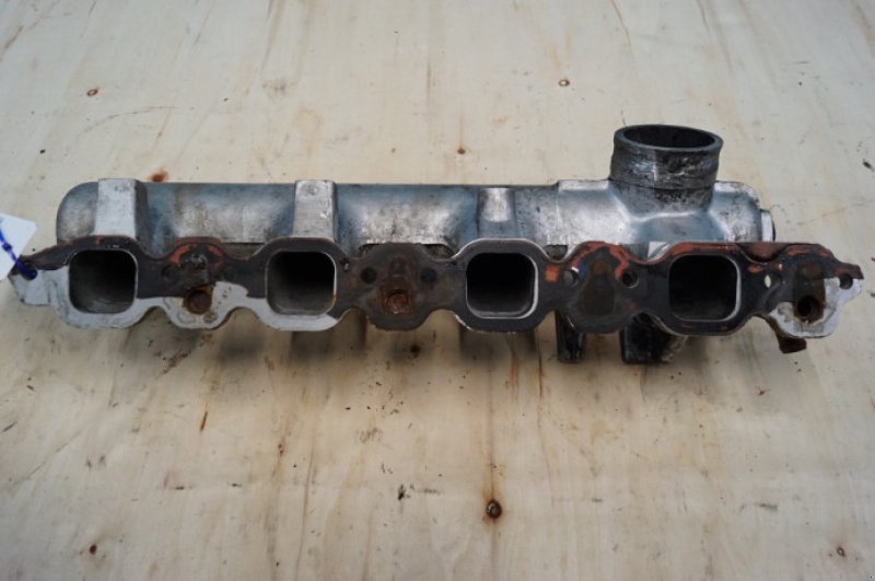 Motor & Motorteile des Typs Ford 7710, Gebrauchtmaschine in Hemmet (Bild 7)