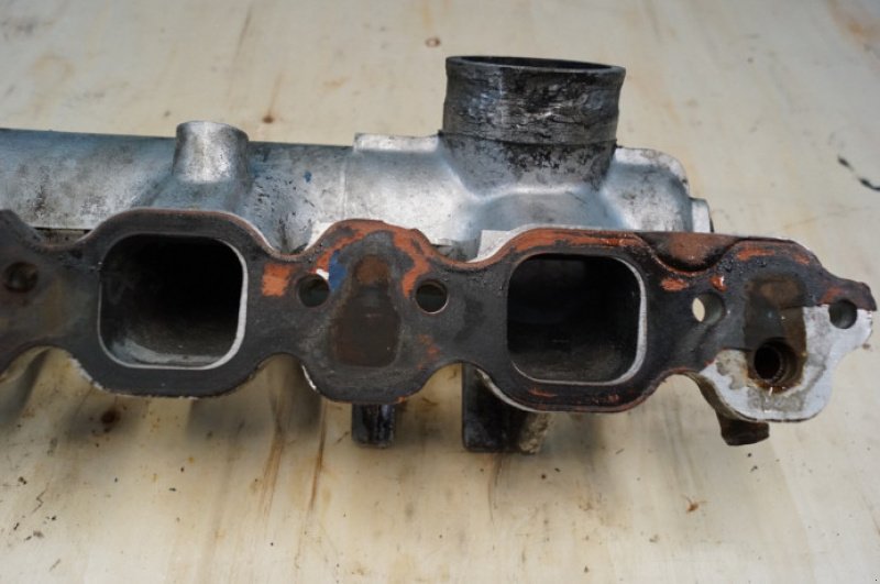 Motor & Motorteile des Typs Ford 7710, Gebrauchtmaschine in Hemmet (Bild 9)