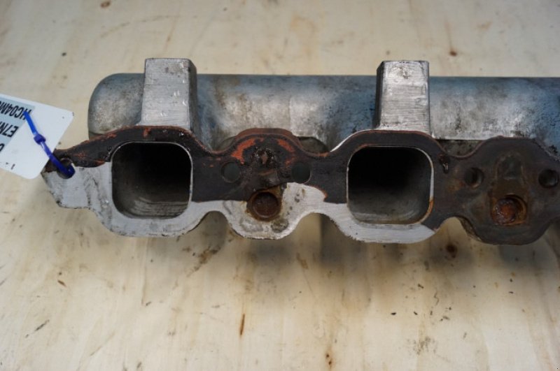 Motor & Motorteile des Typs Ford 7710, Gebrauchtmaschine in Hemmet (Bild 8)