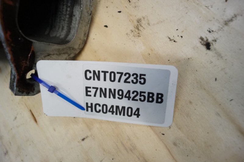 Motor & Motorteile des Typs Ford 7710, Gebrauchtmaschine in Hemmet (Bild 13)