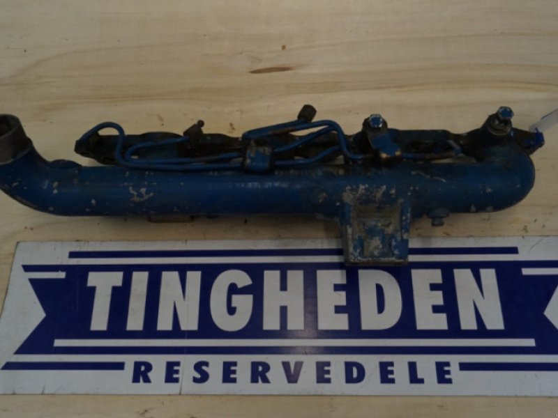 Motor & Motorteile типа Ford 7710, Gebrauchtmaschine в Hemmet (Фотография 1)