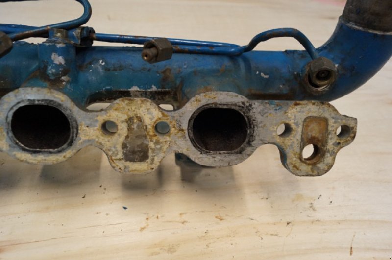 Motor & Motorteile типа Ford 7710, Gebrauchtmaschine в Hemmet (Фотография 9)