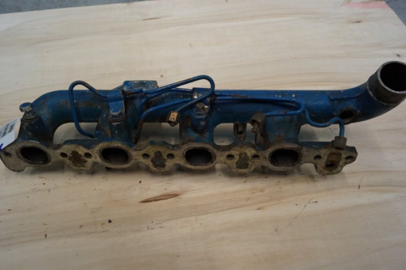 Motor & Motorteile типа Ford 7710, Gebrauchtmaschine в Hemmet (Фотография 11)