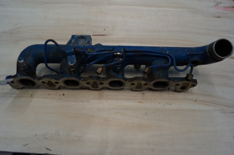 Motor & Motorteile типа Ford 7710, Gebrauchtmaschine в Hemmet (Фотография 7)