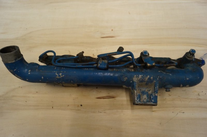 Motor & Motorteile типа Ford 7710, Gebrauchtmaschine в Hemmet (Фотография 2)