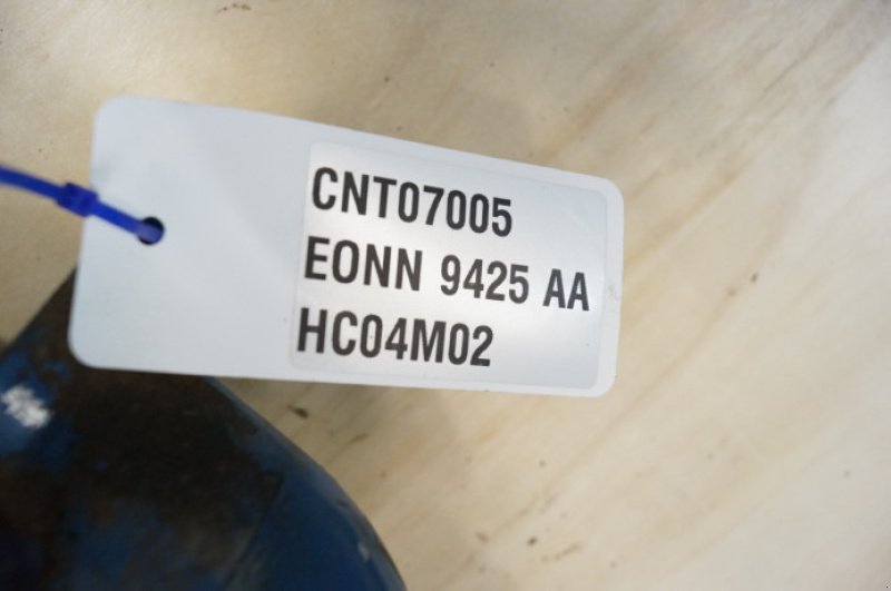 Motor & Motorteile типа Ford 7710, Gebrauchtmaschine в Hemmet (Фотография 12)