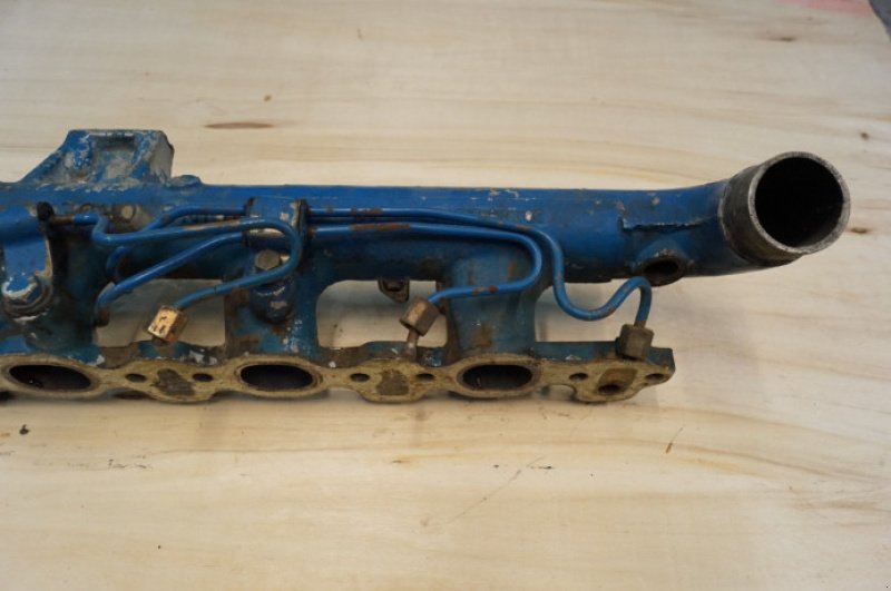 Motor & Motorteile типа Ford 7710, Gebrauchtmaschine в Hemmet (Фотография 5)