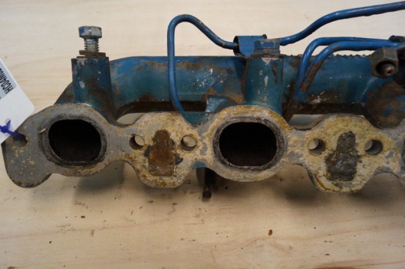 Motor & Motorteile типа Ford 7710, Gebrauchtmaschine в Hemmet (Фотография 8)