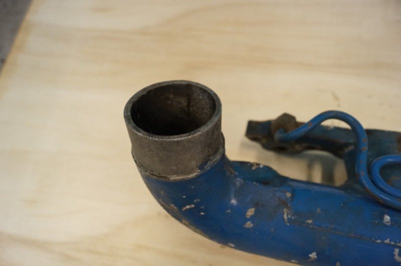 Motor & Motorteile типа Ford 7710, Gebrauchtmaschine в Hemmet (Фотография 3)