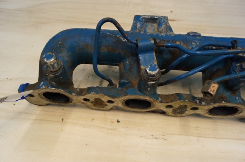 Motor & Motorteile типа Ford 7710, Gebrauchtmaschine в Hemmet (Фотография 4)