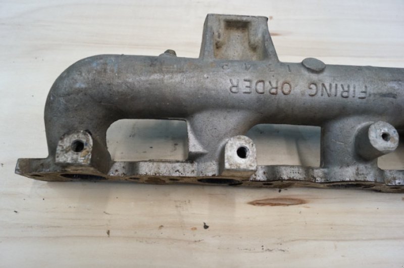 Motor & Motorteile типа Ford 7710, Gebrauchtmaschine в Hemmet (Фотография 5)