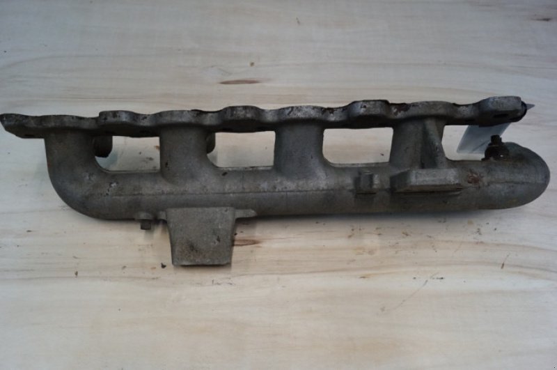 Motor & Motorteile типа Ford 7710, Gebrauchtmaschine в Hemmet (Фотография 10)