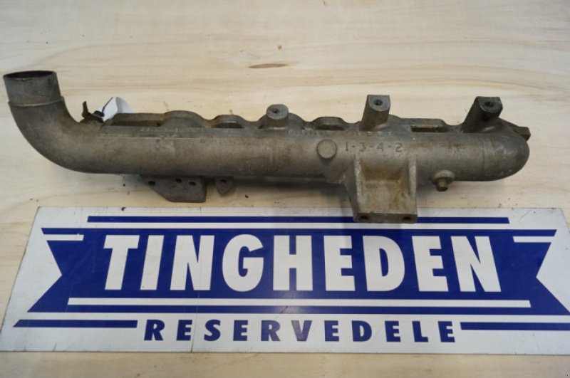 Motor & Motorteile типа Ford 7710, Gebrauchtmaschine в Hemmet (Фотография 1)