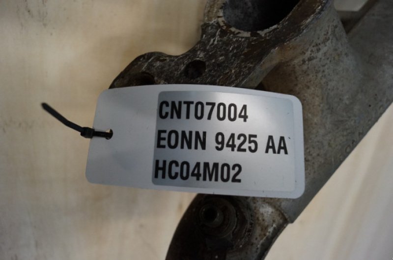 Motor & Motorteile типа Ford 7710, Gebrauchtmaschine в Hemmet (Фотография 11)