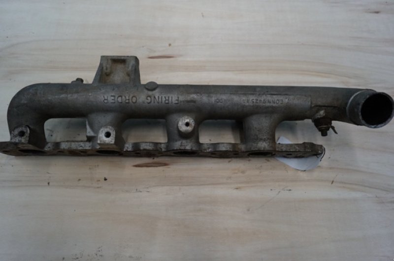 Motor & Motorteile типа Ford 7710, Gebrauchtmaschine в Hemmet (Фотография 3)