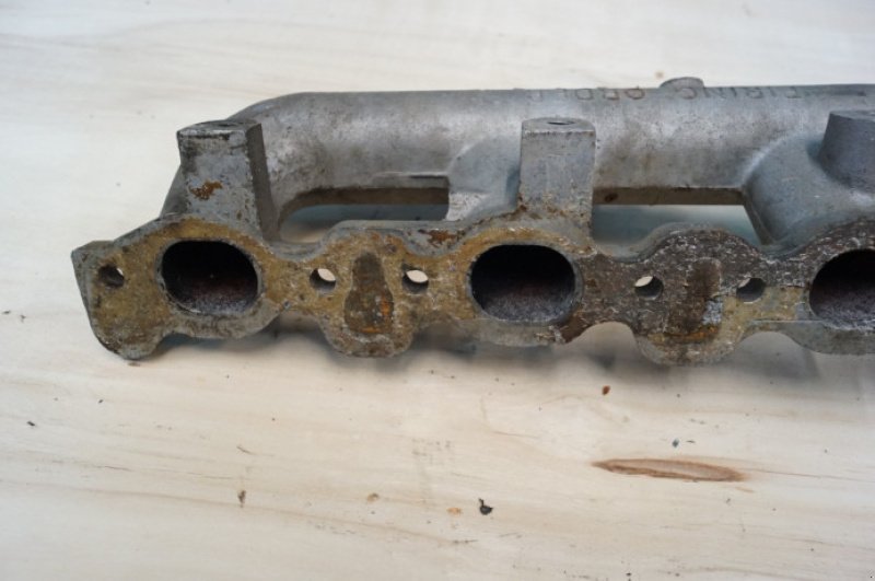 Motor & Motorteile типа Ford 7710, Gebrauchtmaschine в Hemmet (Фотография 7)