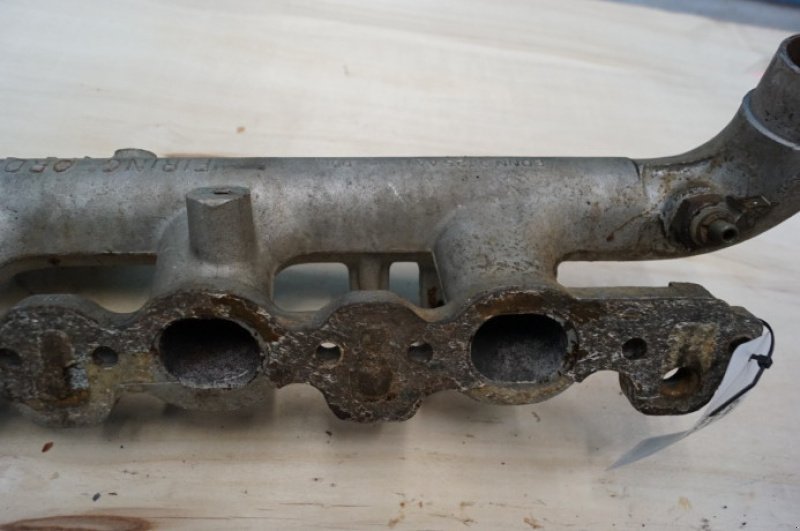 Motor & Motorteile типа Ford 7710, Gebrauchtmaschine в Hemmet (Фотография 8)